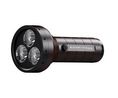 P18R LED Torch Black - Rechargeable 4500 lm